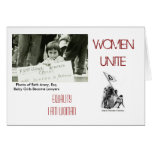 EQUALITY FOR OUR DAUGHTERS CARDS