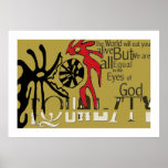 Equality Graphic DesignPoster posters
