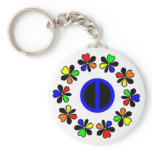 Equality Keychain