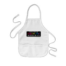 Equality Kid's Apron