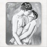 Equality Kiss mousepads