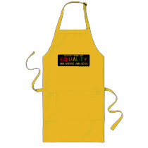 Equality Long Apron