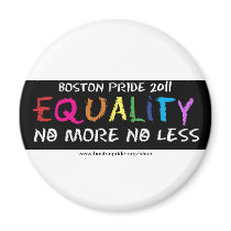 Equality Magnet Standard
