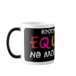 Equality Morphing mugs