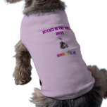 EQUALITY POOCH pet clothing