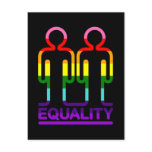 Equality Postcard