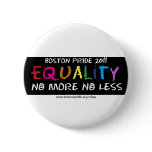 Equality Standard buttons