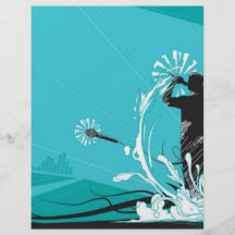 equalizer custom flyer