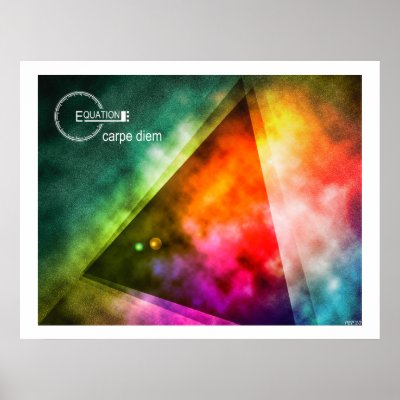 Equation #2 Print
