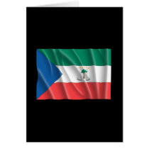 EQUATORIAL GUINEA GREETING CARDS