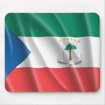 EQUATORIAL GUINEA MOUSE PADS