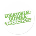 Equatorial Guinea Rocks stickers