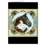 Equestrian Cards