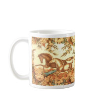 Equestrian Coffee Mug
