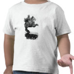 Equestrian statuette of Alexander the Great Tshirt