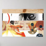 Equilibre : Danger ! posters