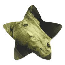 Equine Art  Stickers