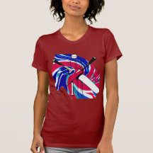 EQUIPMENT AND FLAG TSHIRTS