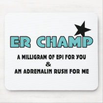 ER Champ Mouse Mat