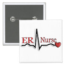 ER Nurse QRS Design Buttons