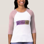 Erasmo as Erbium Astatine Molybdenum T Shirts