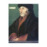 Erasmus of Rotterdam postcards