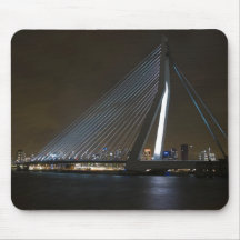Erasmusbrug Mouse Mat