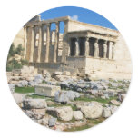 Erechtheum Acropolis - GREECE Sticker