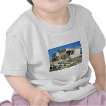Erechtheum Acropolis - GREECE Tees