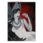 Ereshkigal Greeting Card