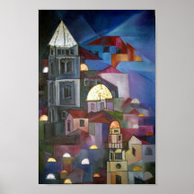 Eretz Hakodesh Print