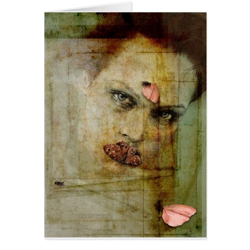 Ergo Greeting Card