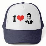 Eric Cantor 2012 Mesh Hat