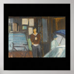 Eric - Canvas Print