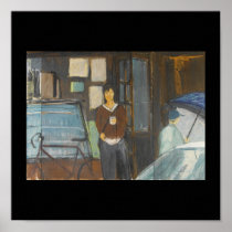 Eric - Canvas Print