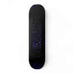 eric custom lightning star skateboard deck