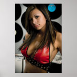 Erica - Top Notch Dancer @ House of Sick posters