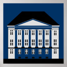 Erich Erichsen’s Mansion Posters