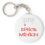 Erics Minion keychains