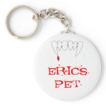 Erics Pet Keychain