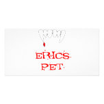 Erics Pet photo cards