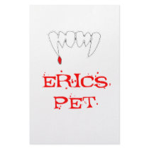 Erics Pet Stationery