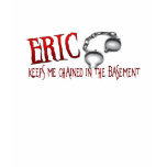 Eric's Slave t-shirts