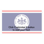 Erie, Pennsylvania, United States Business Card Templates