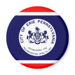 Erie, Pennsylvania, United States Refrigerator Magnets