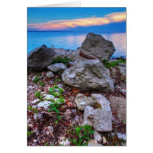 Erie Sunset Cards