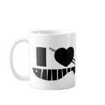 Erik Abel Mug: I Love Sushi