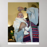 Erik's Baptism posters