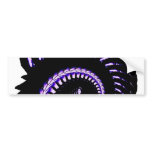 Erin Fractals bumper stickers
