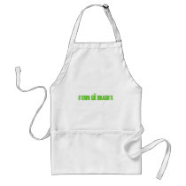 Erin Go Bragh Aprons